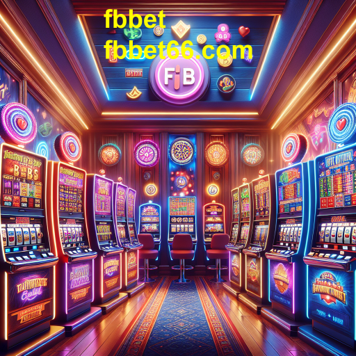 Atração Irresistível: Descubra o Mundo das Caça-Níqueis no fbbet